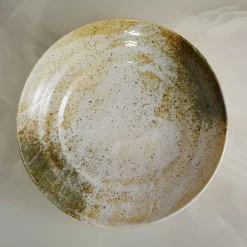 Hot Yukishino Large Plate, 29cm Japanese Ingredients|Plates