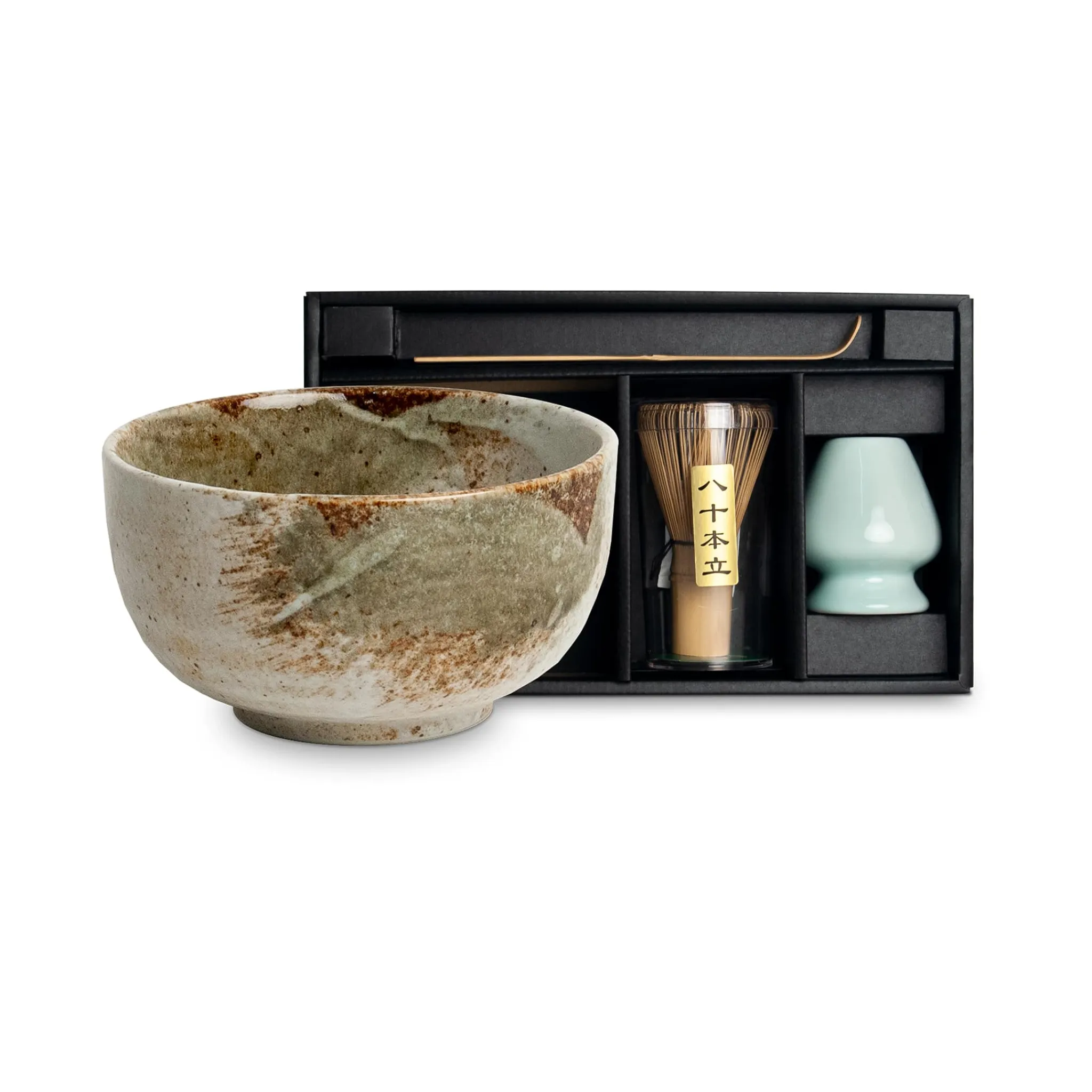 Yukishino Matcha Gift Set Japanese Ingredients|Japanese Tableware