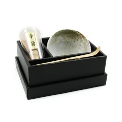 Yukishino Matcha Gift Set Japanese Ingredients|Japanese Tableware