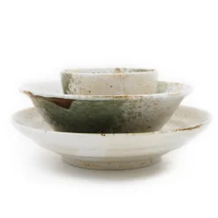New Yukishino Plate, 22.5 x 5cm Tableware Brands|Japanese Ingredients