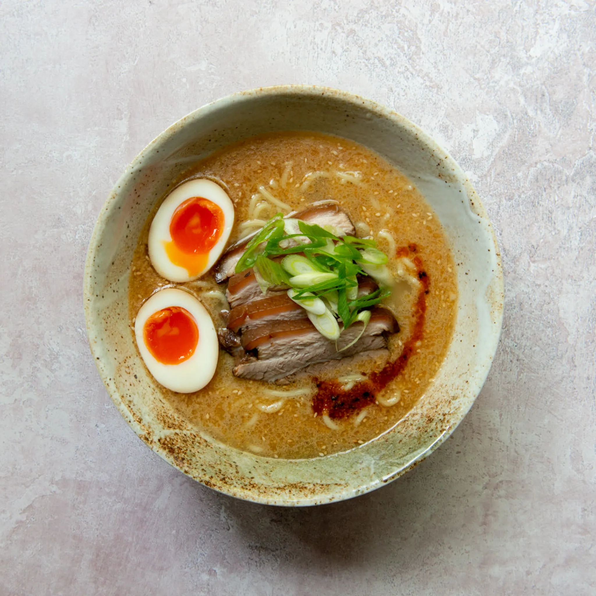 Best Yukishino Ramen Bowl Set Japanese Ingredients|Japanese Tableware