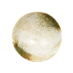 Clearance Yukishino Shallow Bowl, 24.5cm Japanese Ingredients|Japanese Tableware