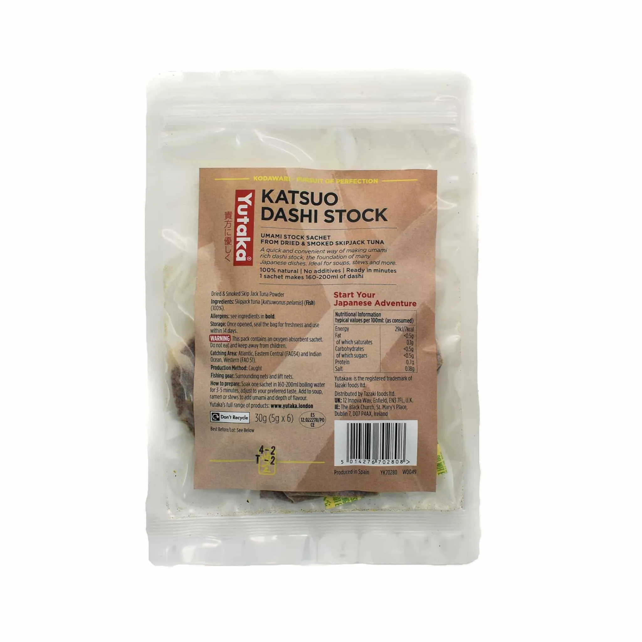 Online Katsuo Dashi Bags Bonito Powder, 30g Ingredients Brands|Japanese Ingredients