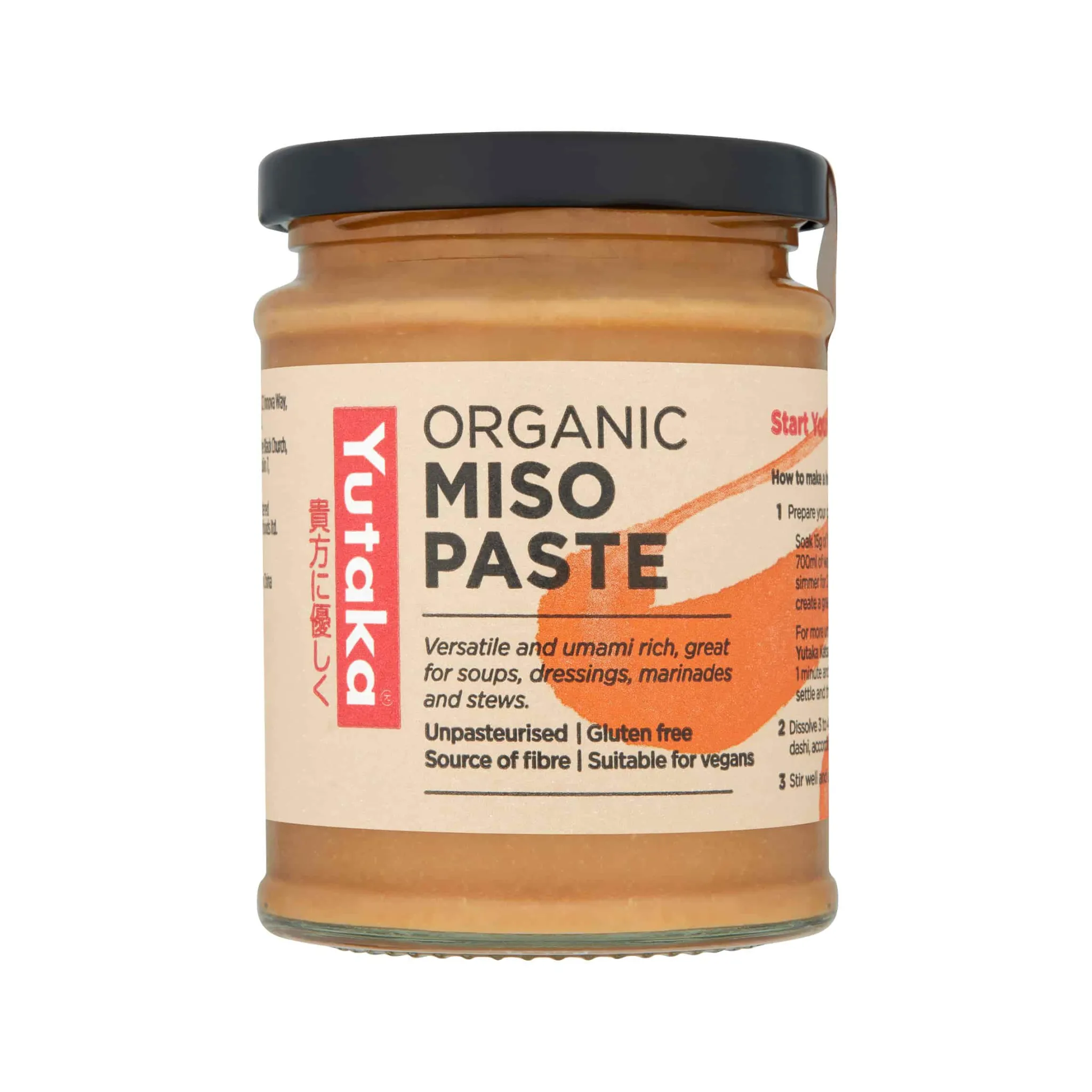 Discount Organic Miso Paste, 300g Ingredients Brands|Japanese Ingredients