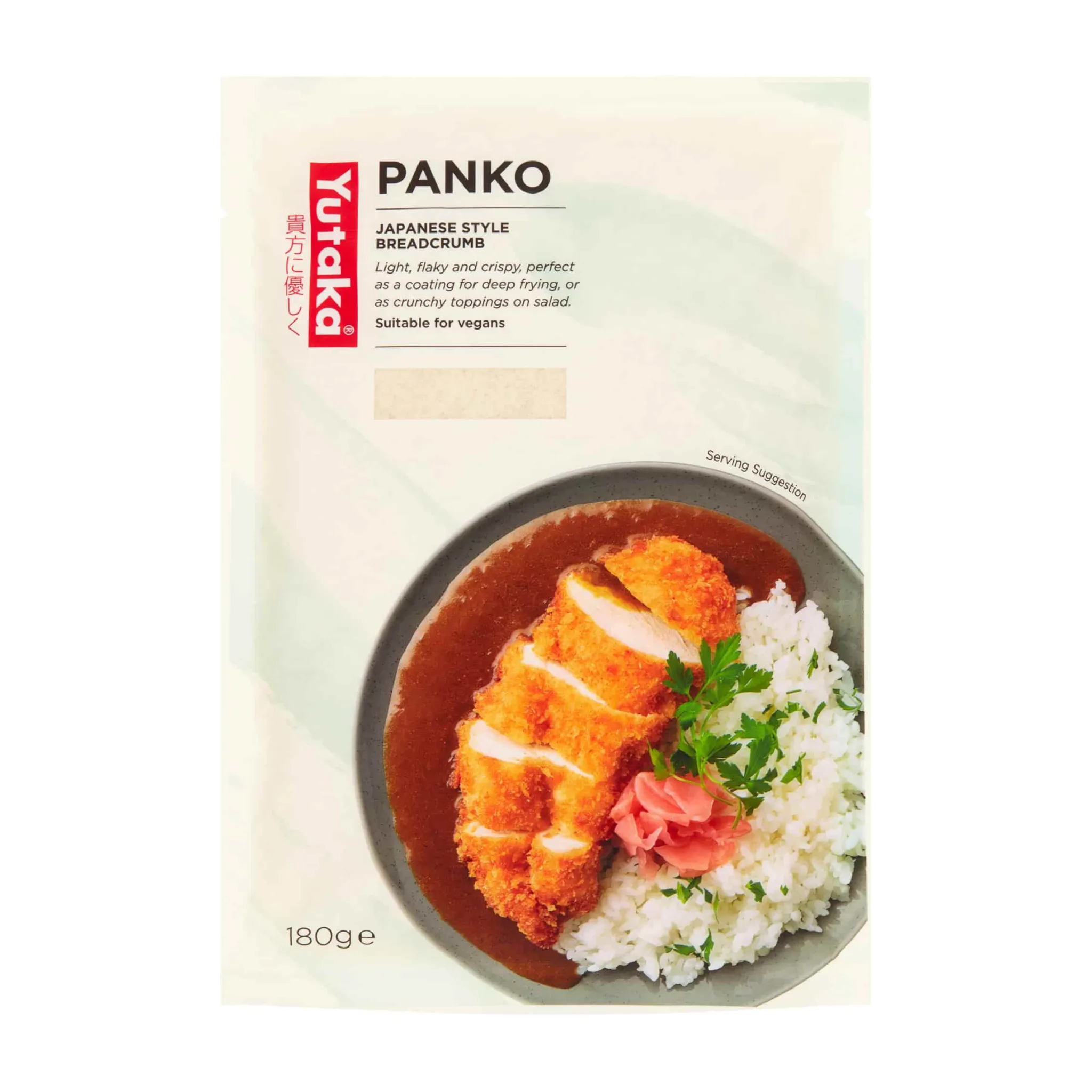 Outlet Panko Breadcrumbs, 180g Japanese Ingredients|Baking Ingredients