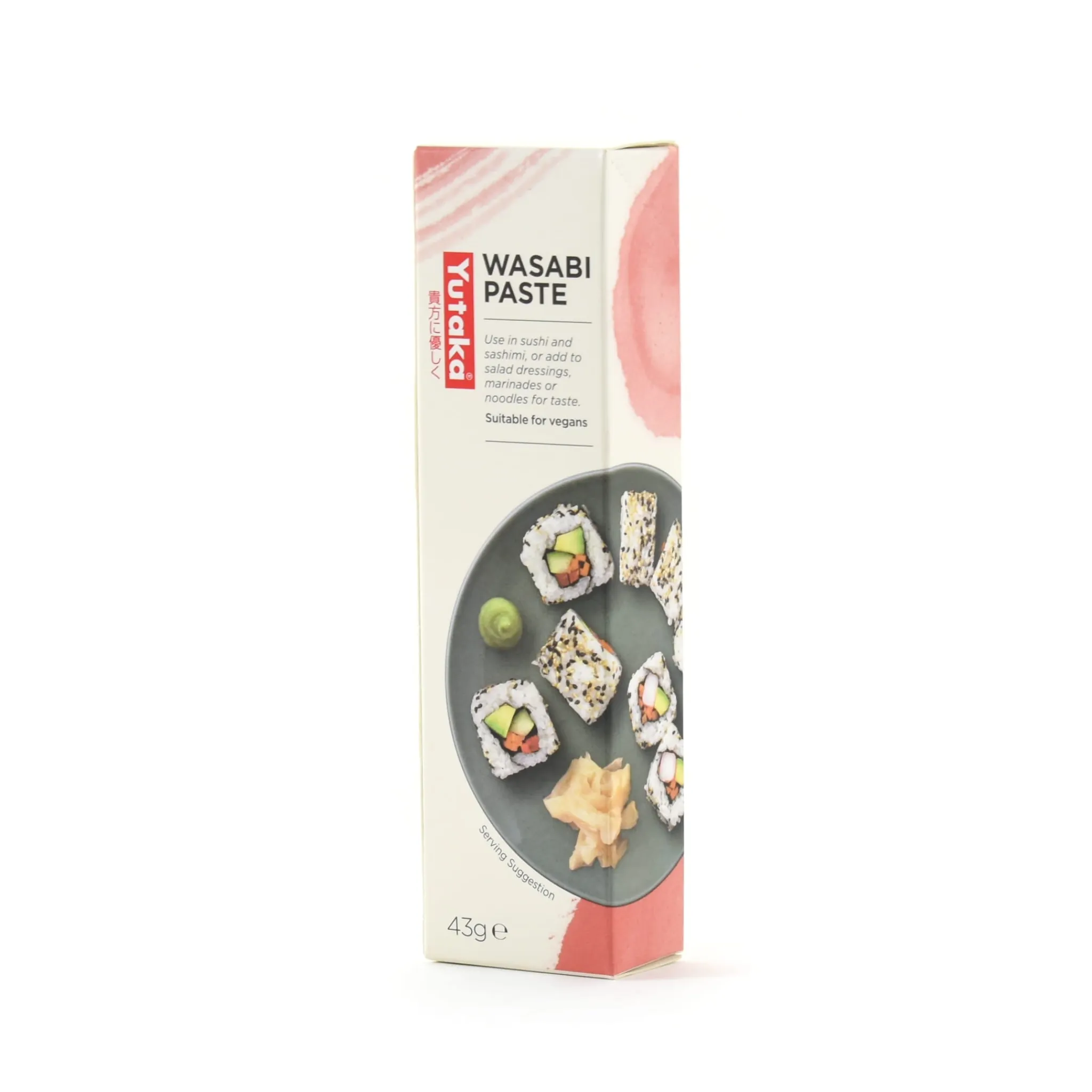 Sale Wasabi Paste, 43g Ingredients Brands|Japanese Ingredients