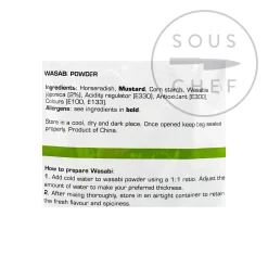 Online Wasabi Powder, 1kg Japanese Ingredients|Herbs & Spices