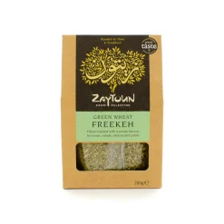 Online Palestinian Freekeh, 200g Middle Eastern Ingredients|Ingredients Brands