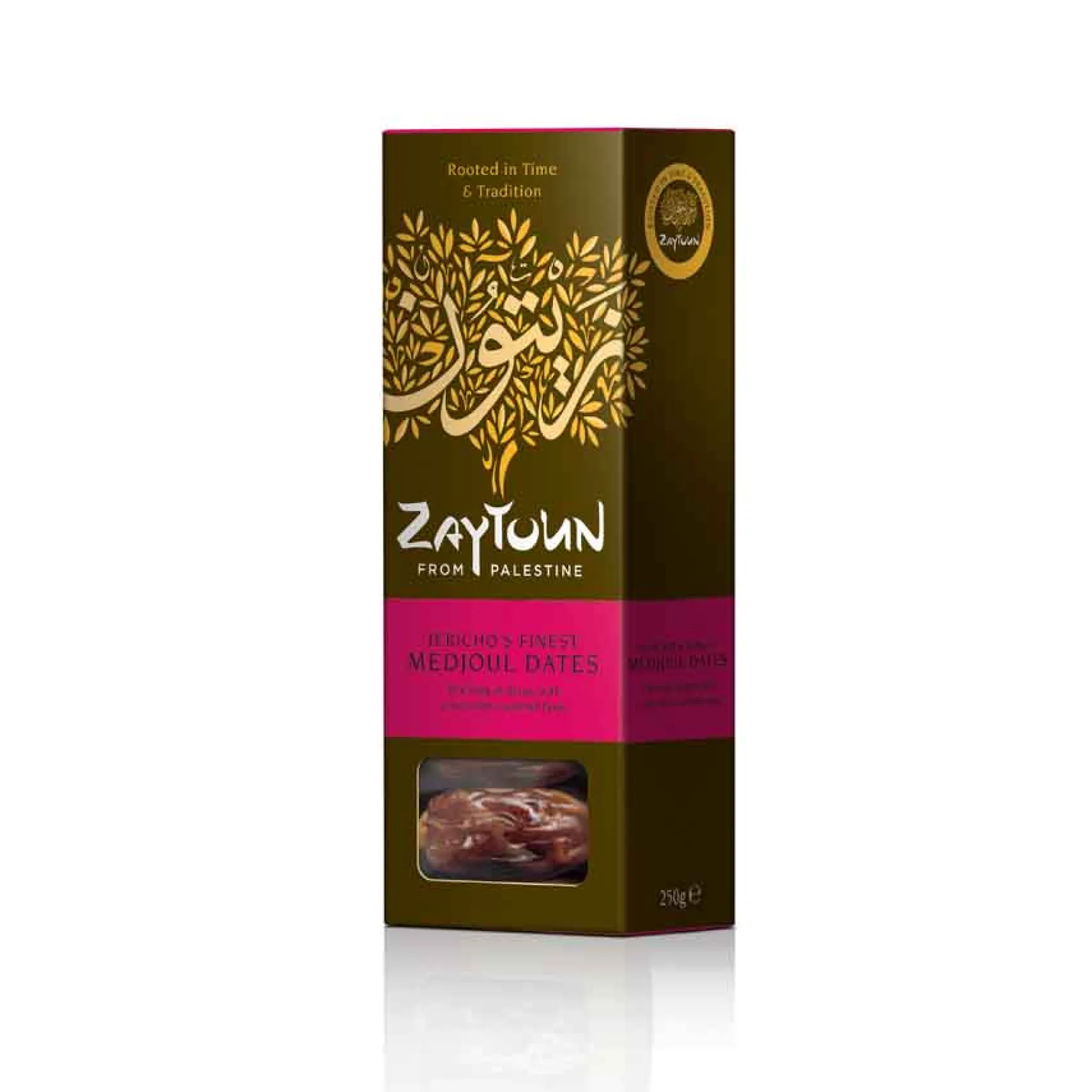 Palestinian Medjoul Dates, 250g Ingredients Brands|Middle Eastern Ingredients