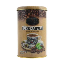 Sale Antik Turkish Coffee in Tin, 250g Ingredients Brands|Drinks