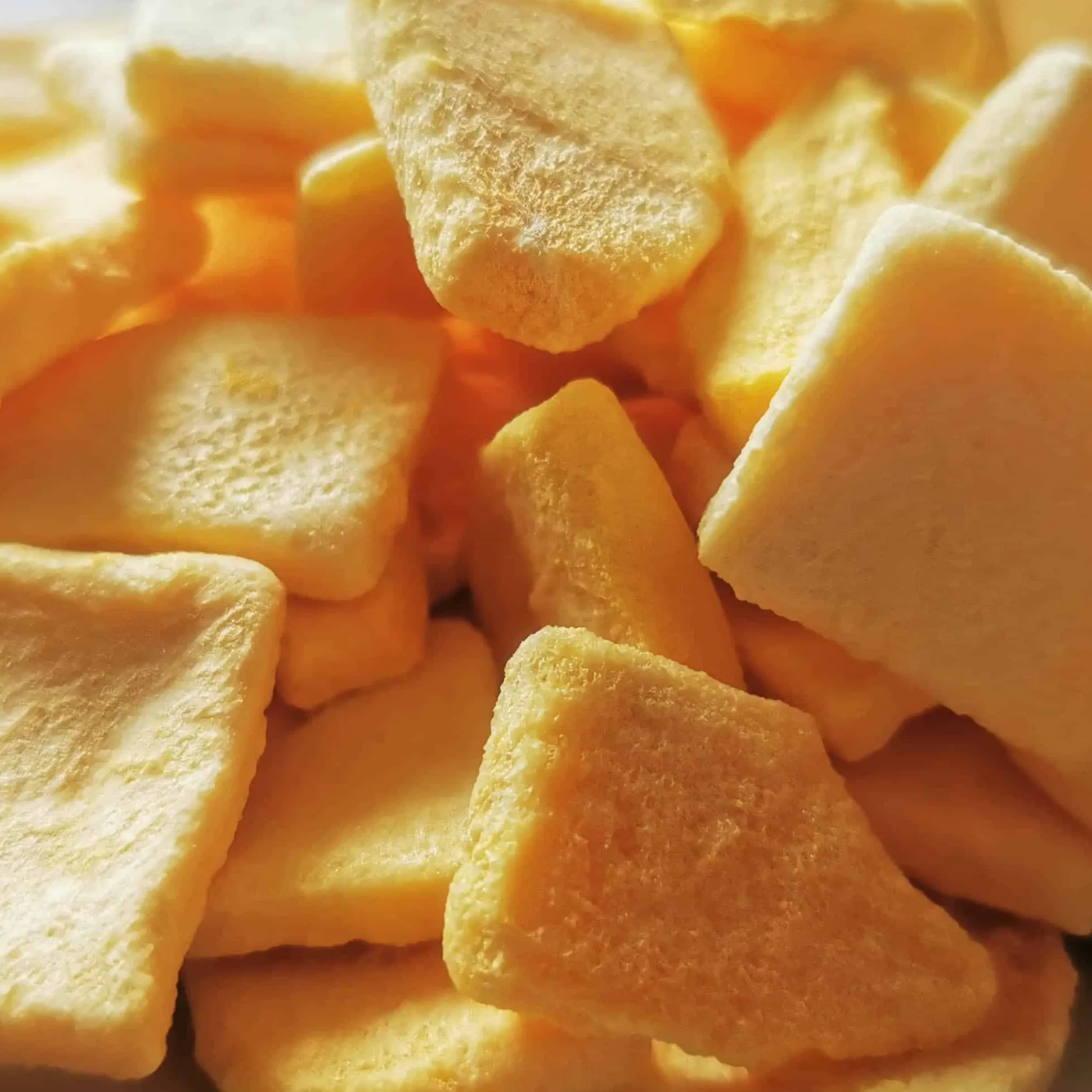 Online Freeze Dried Mango Pieces, 100g Ingredients Brands|Baking Ingredients