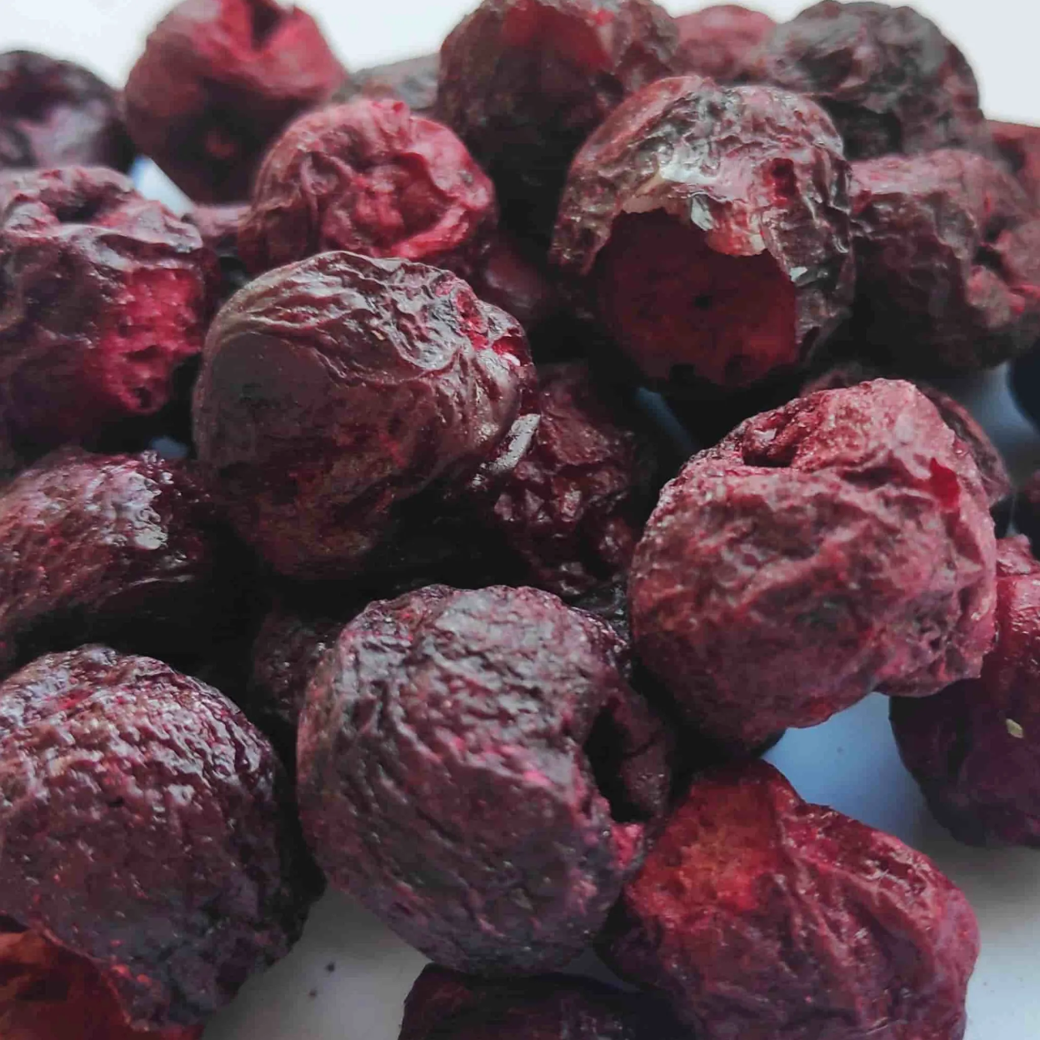 Discount Freeze Dried Whole Sour Cherry, 90g Ingredients Brands|Baking Ingredients