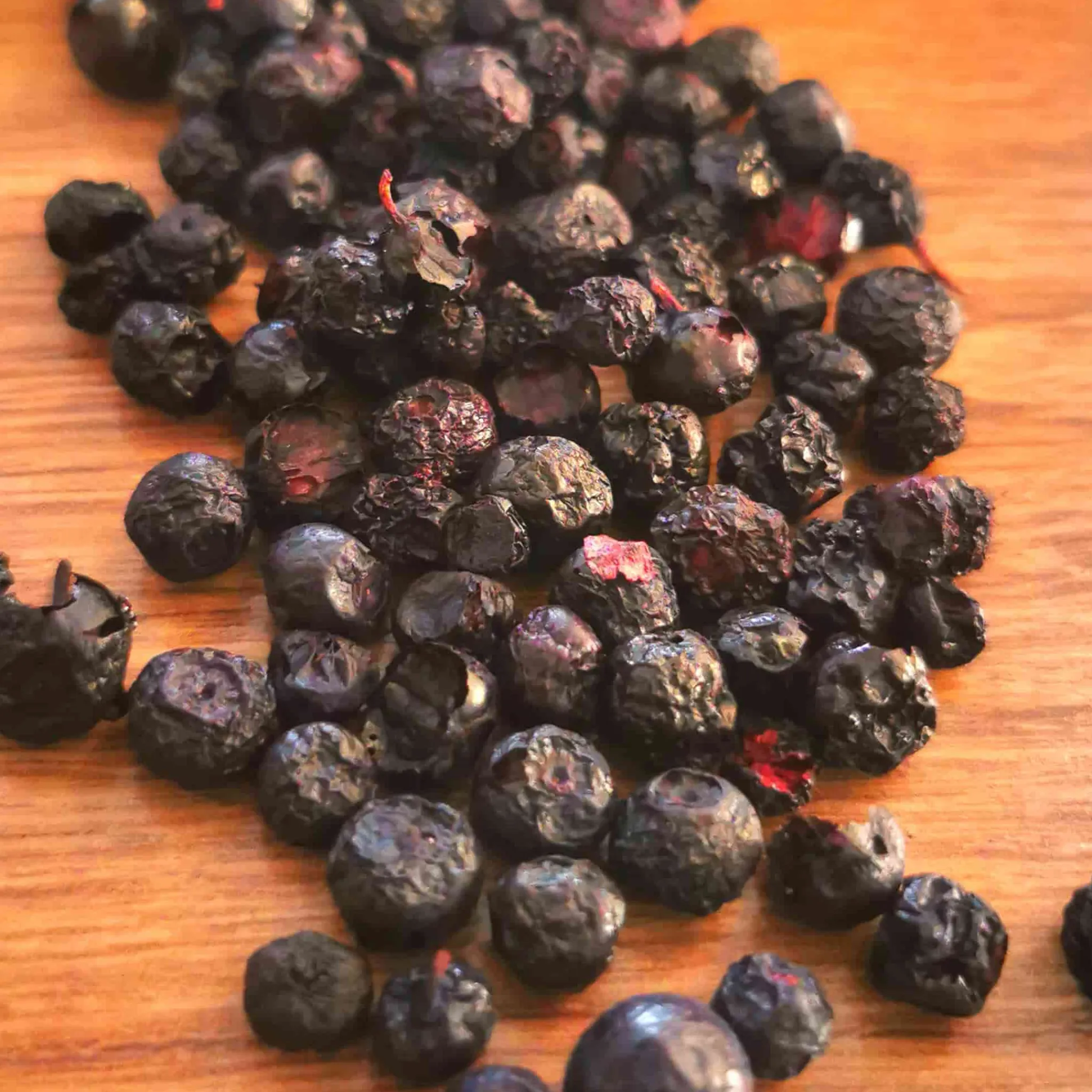 Freeze Dried Whole Wild Blueberry, 100g Ingredients Brands|Baking Ingredients