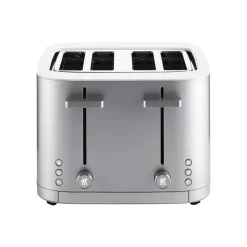 Online Enfinigy Silver Toaster, 4 Slot Kitchen Electricals