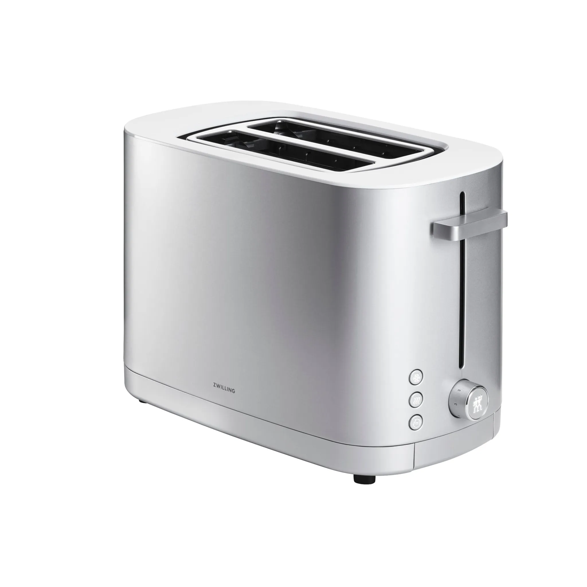 Online Enfinigy Silver Toaster, 2 Slot Kitchen Electricals
