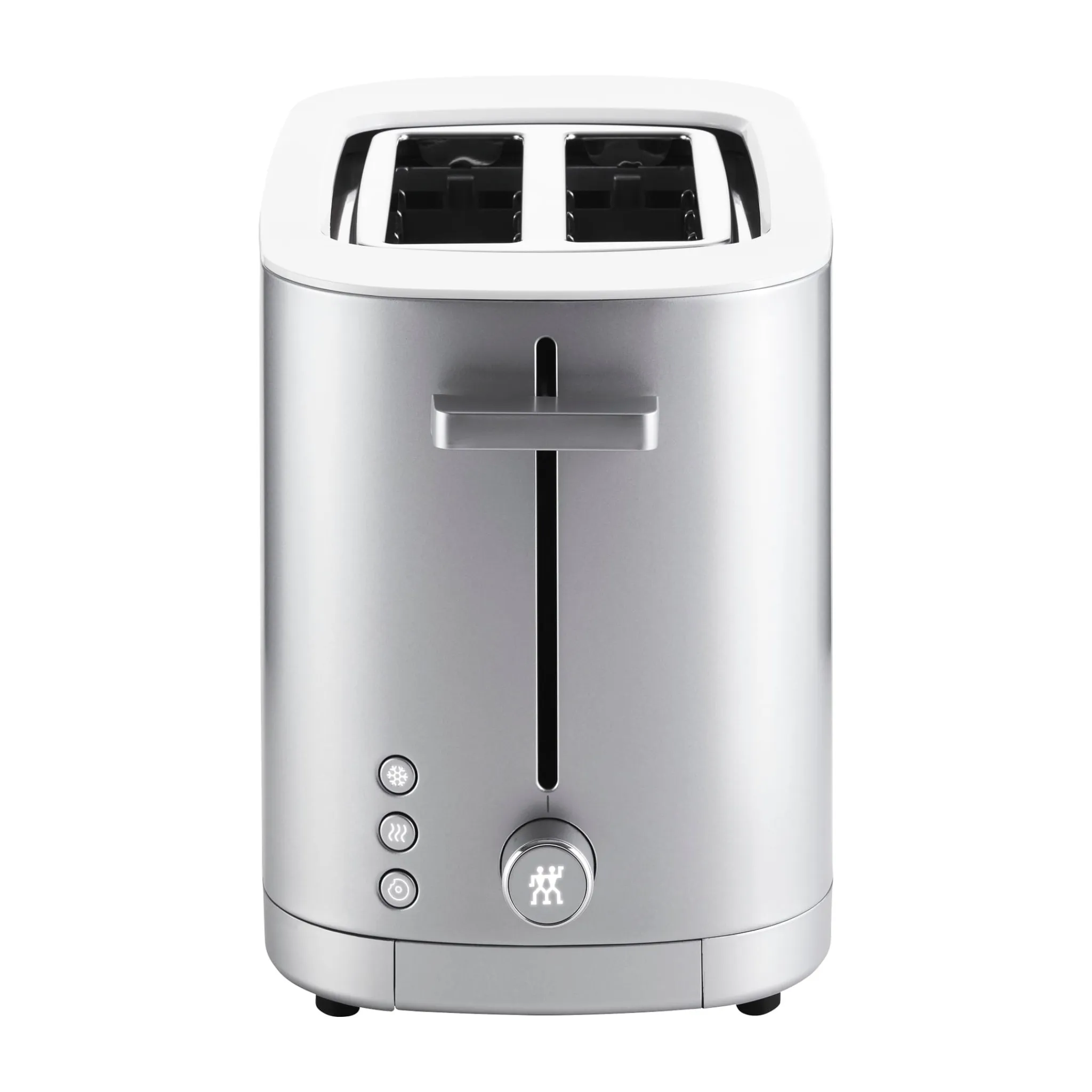 Online Enfinigy Silver Toaster, 2 Slot Kitchen Electricals