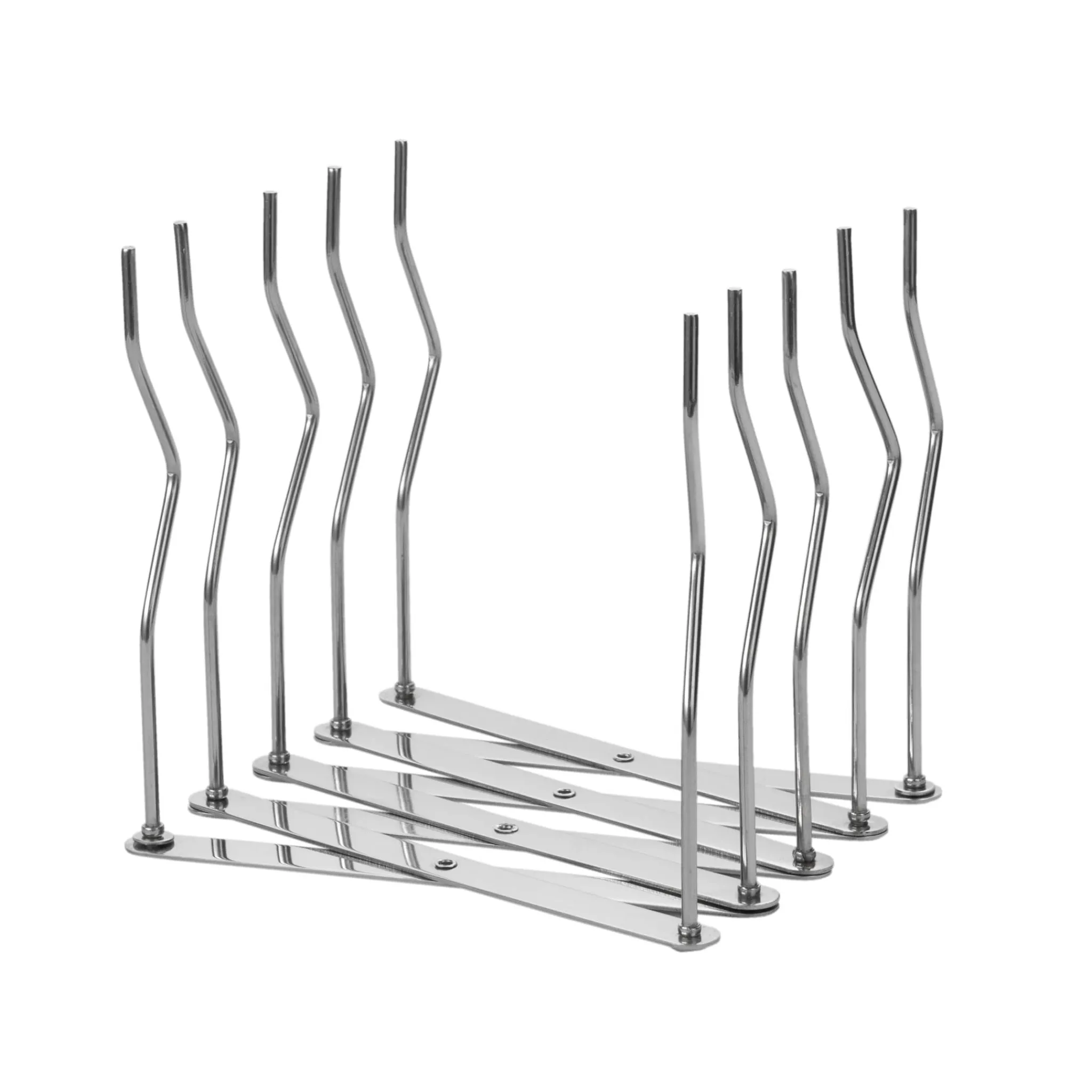 New Enfinigy Stainless Steel Sous Vide Rack Kitchen Electricals